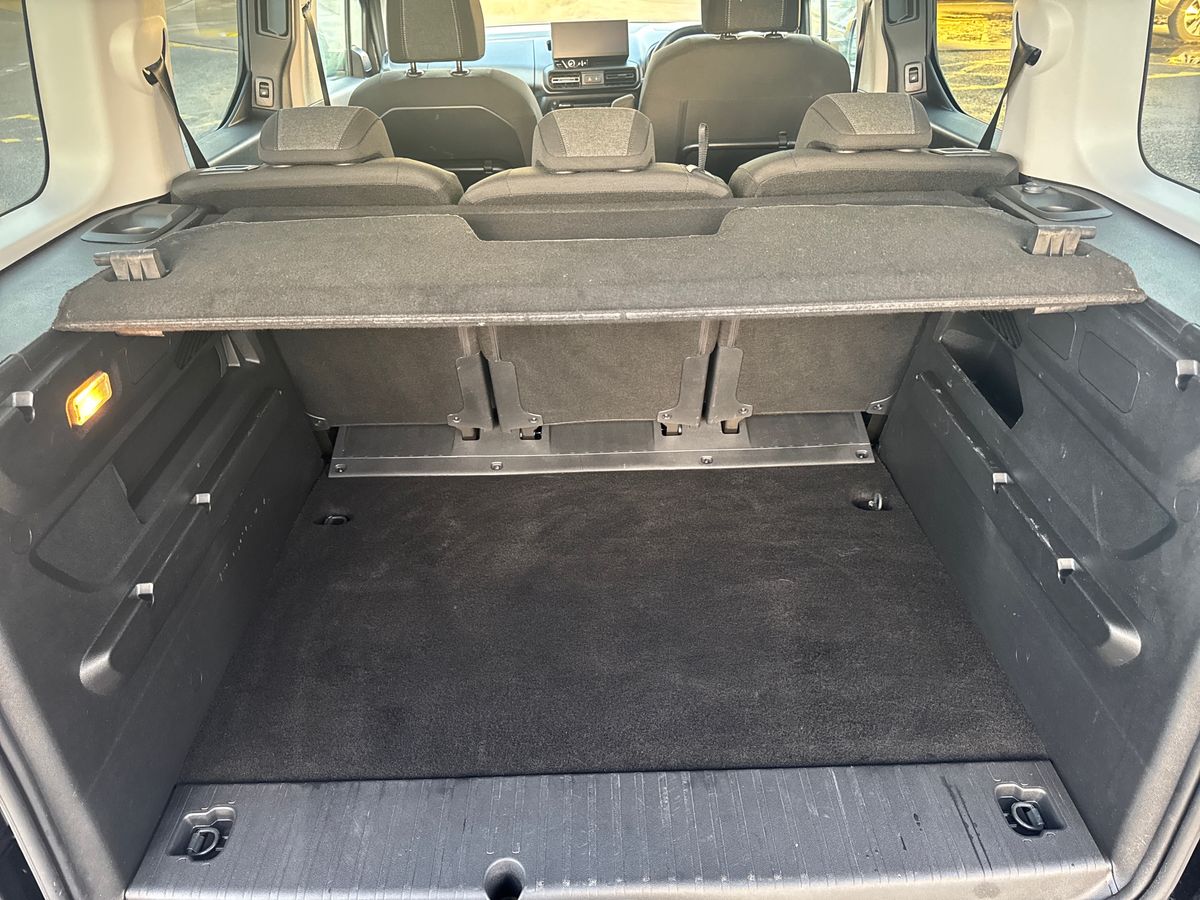 Used Vauxhall Combo Life 2024 for sale - 76901481: Photo 25