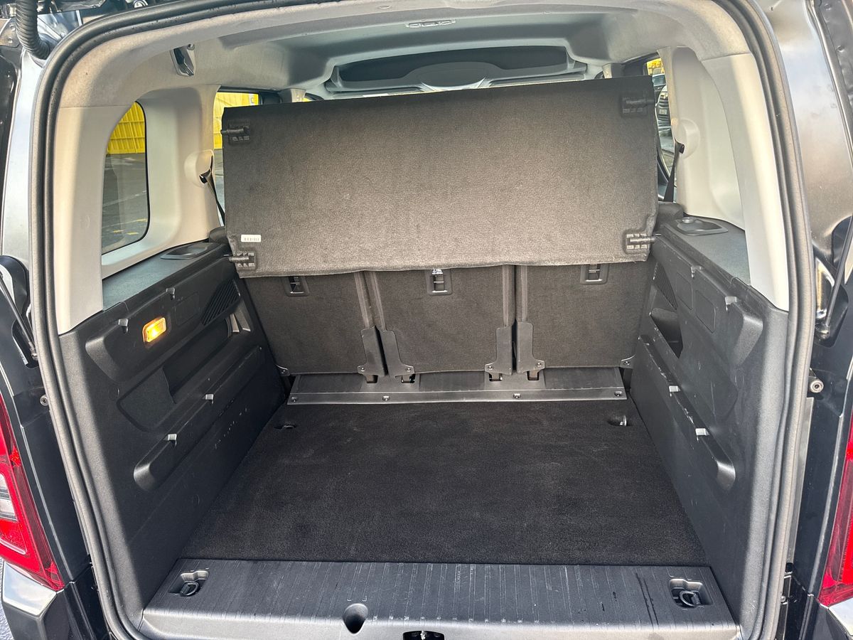 Used Vauxhall Combo Life 2024 for sale - 76901481: Photo 26