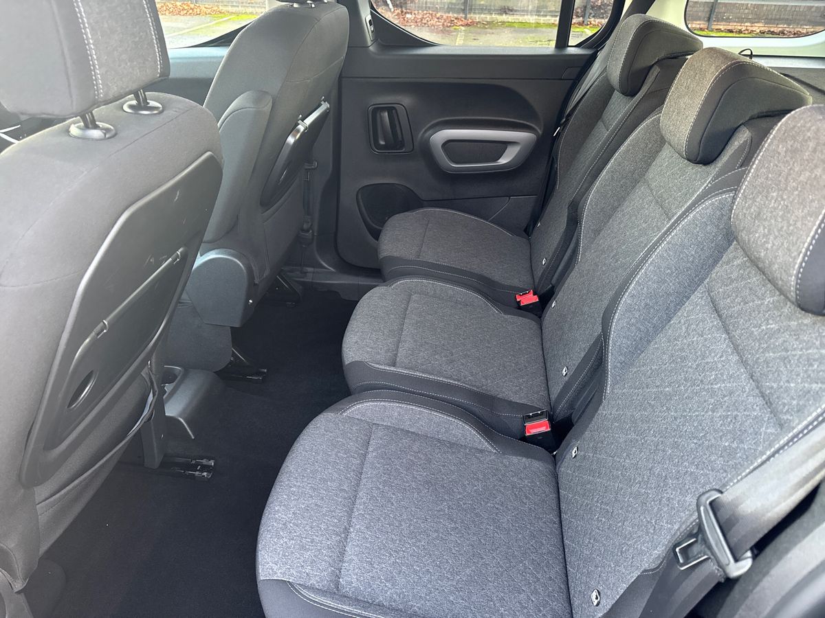 Used Vauxhall Combo Life 2024 for sale - 76901481: Photo 27