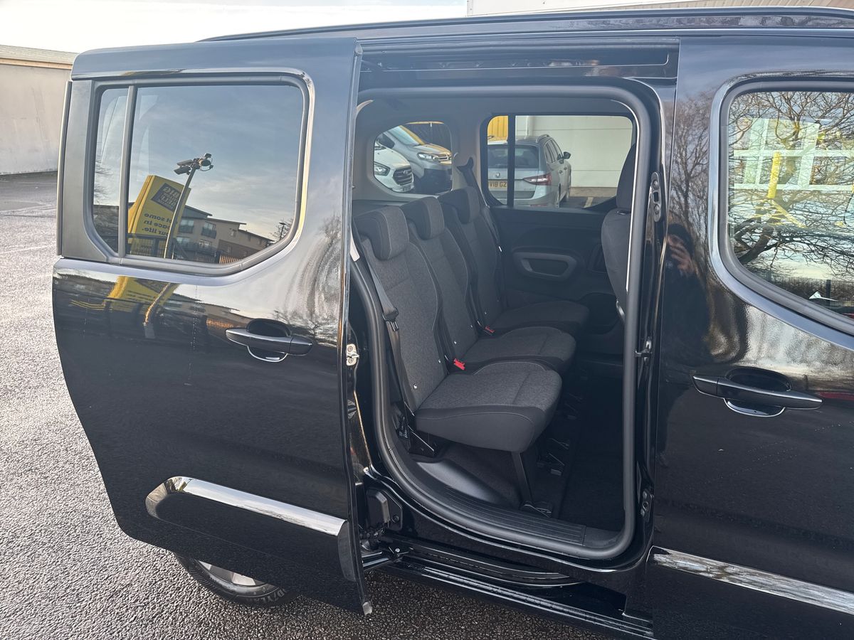 Used Vauxhall Combo Life 2024 for sale - 76901481: Photo 28