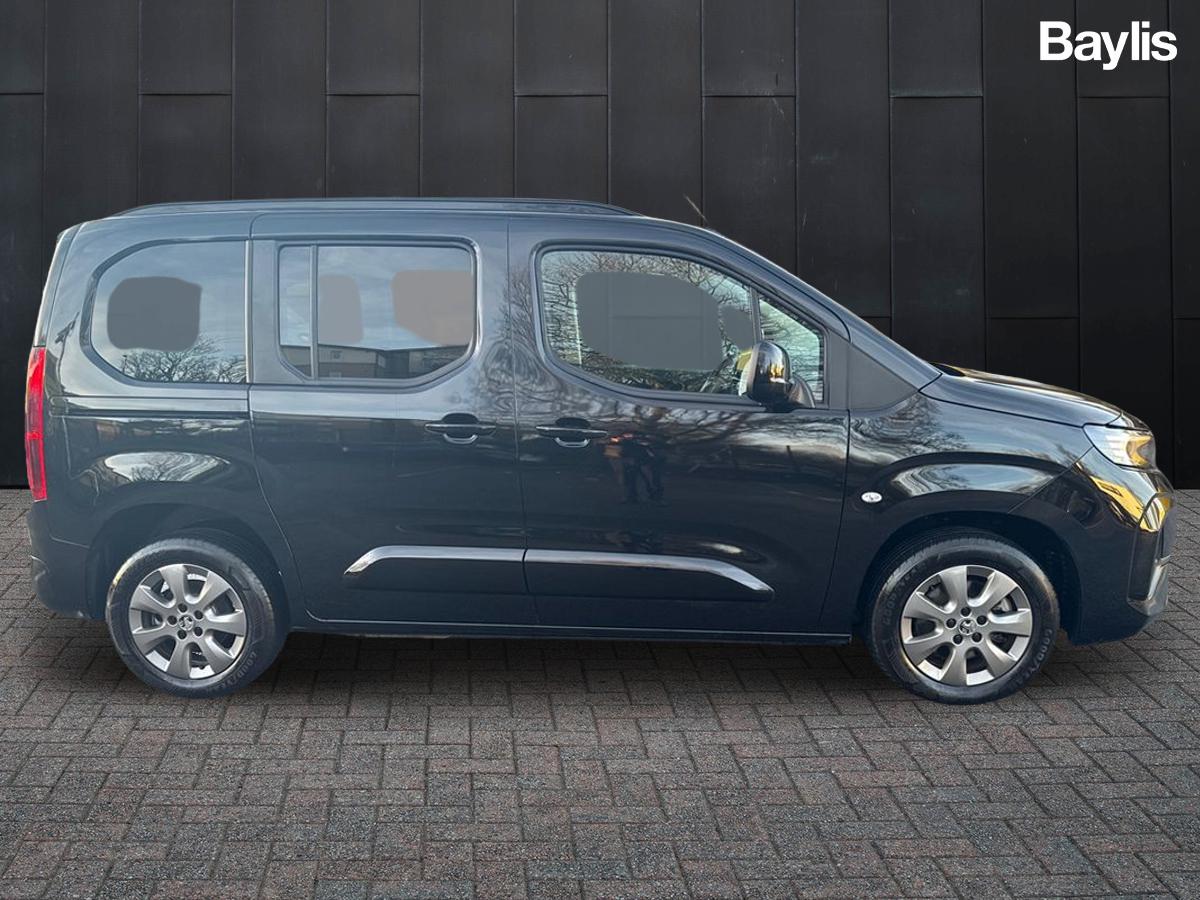 Used Vauxhall Combo Life 2024 for sale - 76901481: Photo 5