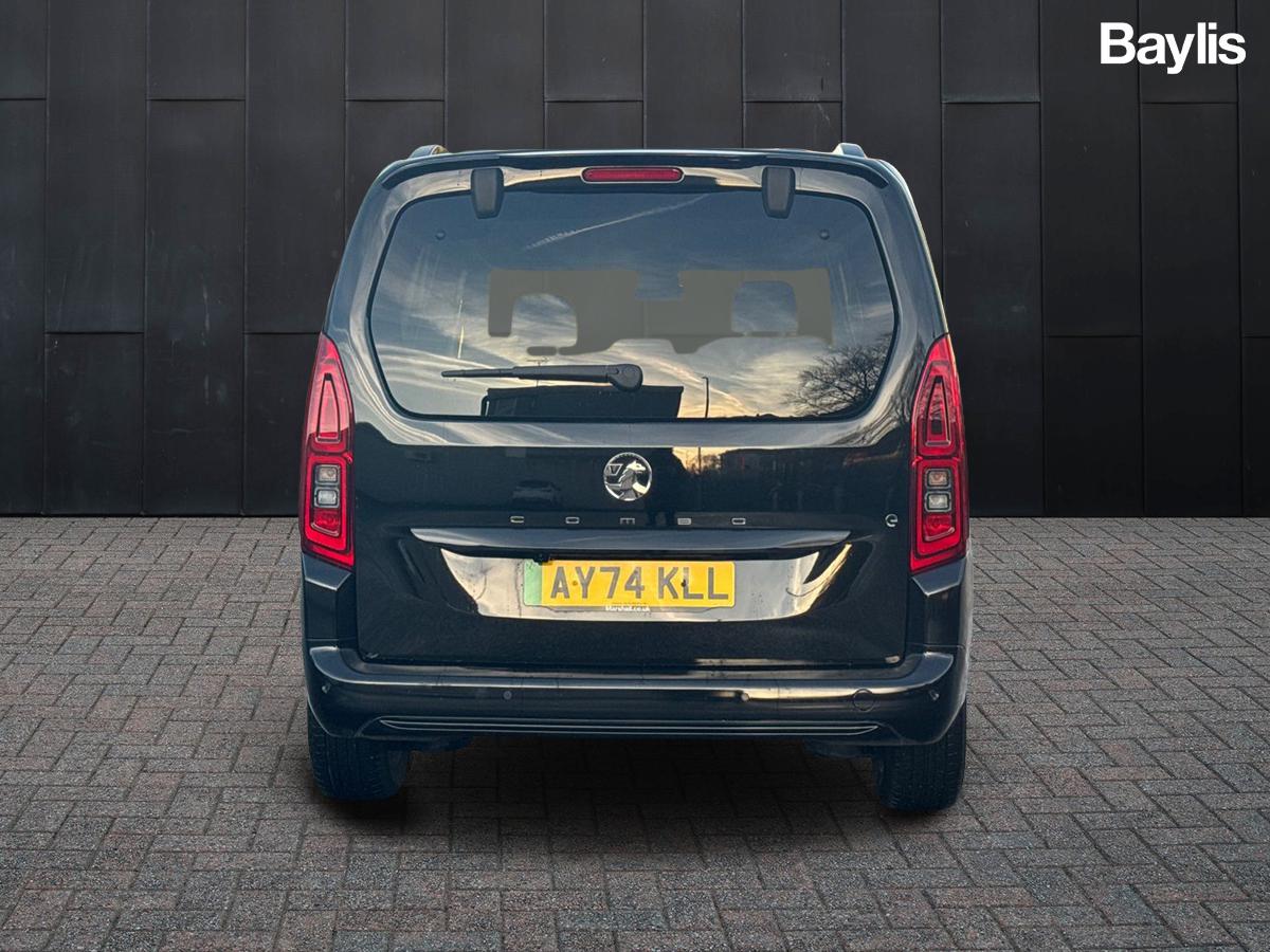 Used Vauxhall Combo Life 2024 for sale - 76901481: Photo 6