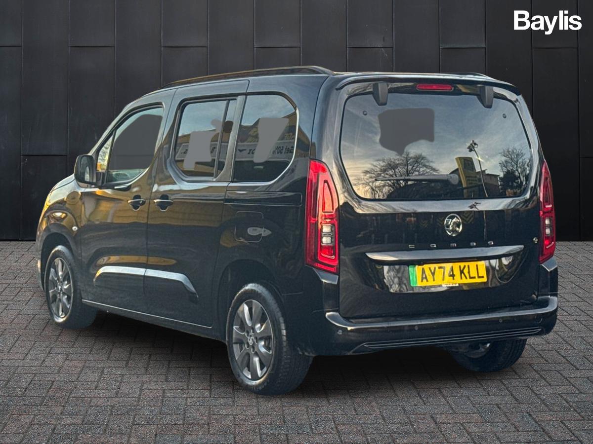 Used Vauxhall Combo Life 2024 for sale - 76901481: Photo 7