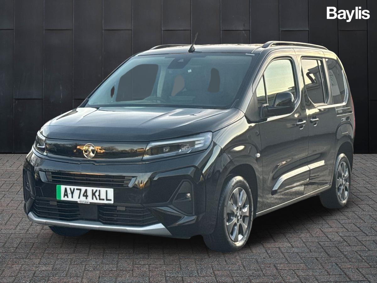Used Vauxhall Combo Life 2024 for sale - 76901481: Photo 9