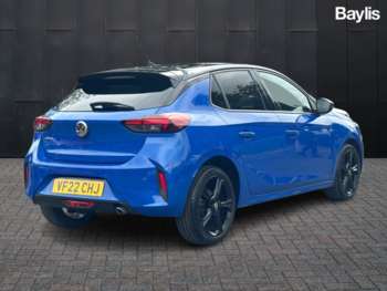 Used Vauxhall Corsa 2022 for sale - 74834404: Photo