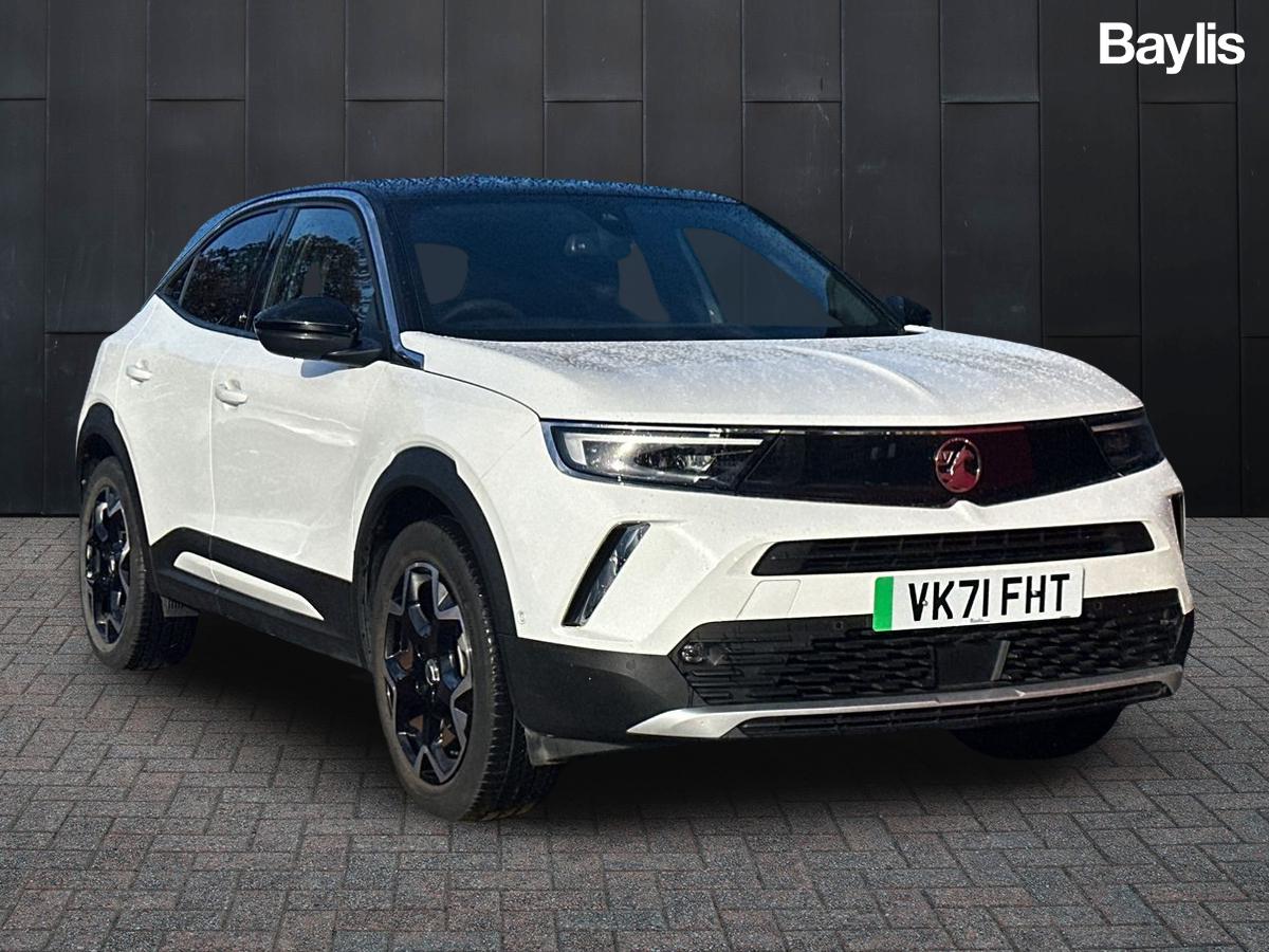 Used Vauxhall Mokka 2021 for sale - 76870106: Photo 1