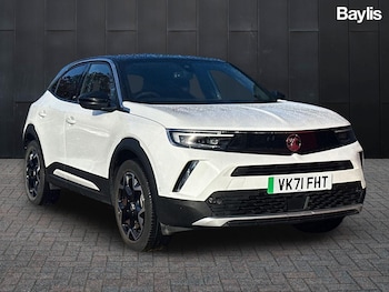 2021 - 100kW Ultimate Edition 50kWh 5dr Auto