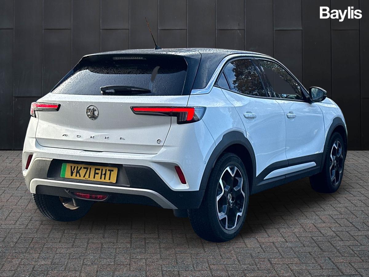 Used Vauxhall Mokka 2021 for sale - 76870106: Photo 2