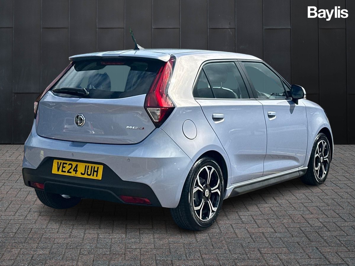 Used MG MG3 2024 for sale - 76404653: Photo 2