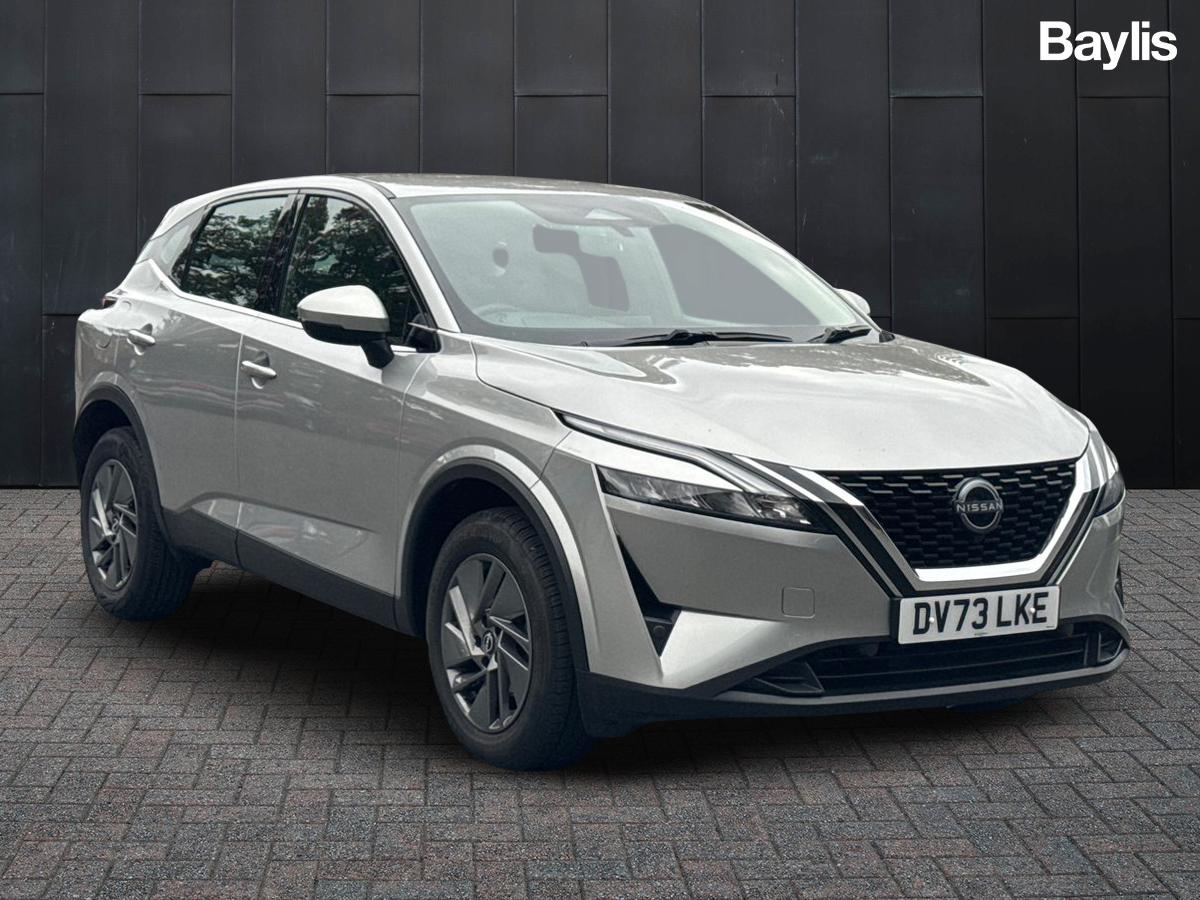 Used Nissan Qashqai 2023 for sale - 75996870: Photo 1