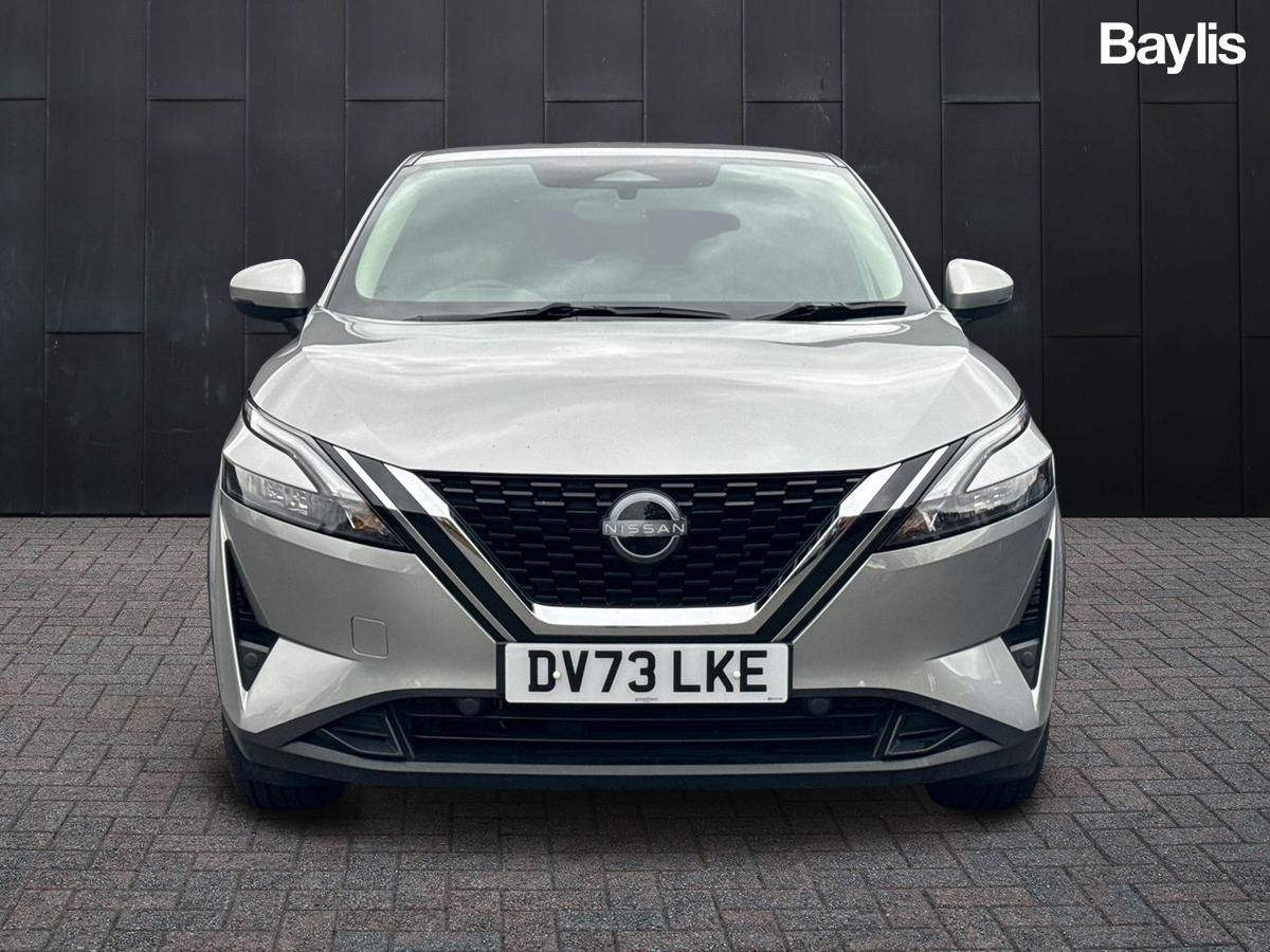 Used Nissan Qashqai 2023 for sale - 75996870: Photo 10