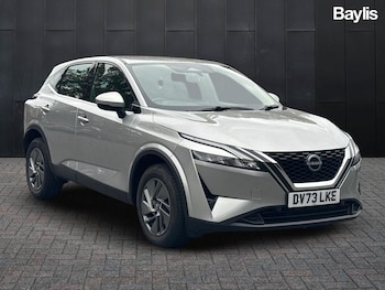 Nissan - Qashqai