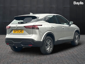 Used Nissan Qashqai 2023 for sale - 75996870: Photo