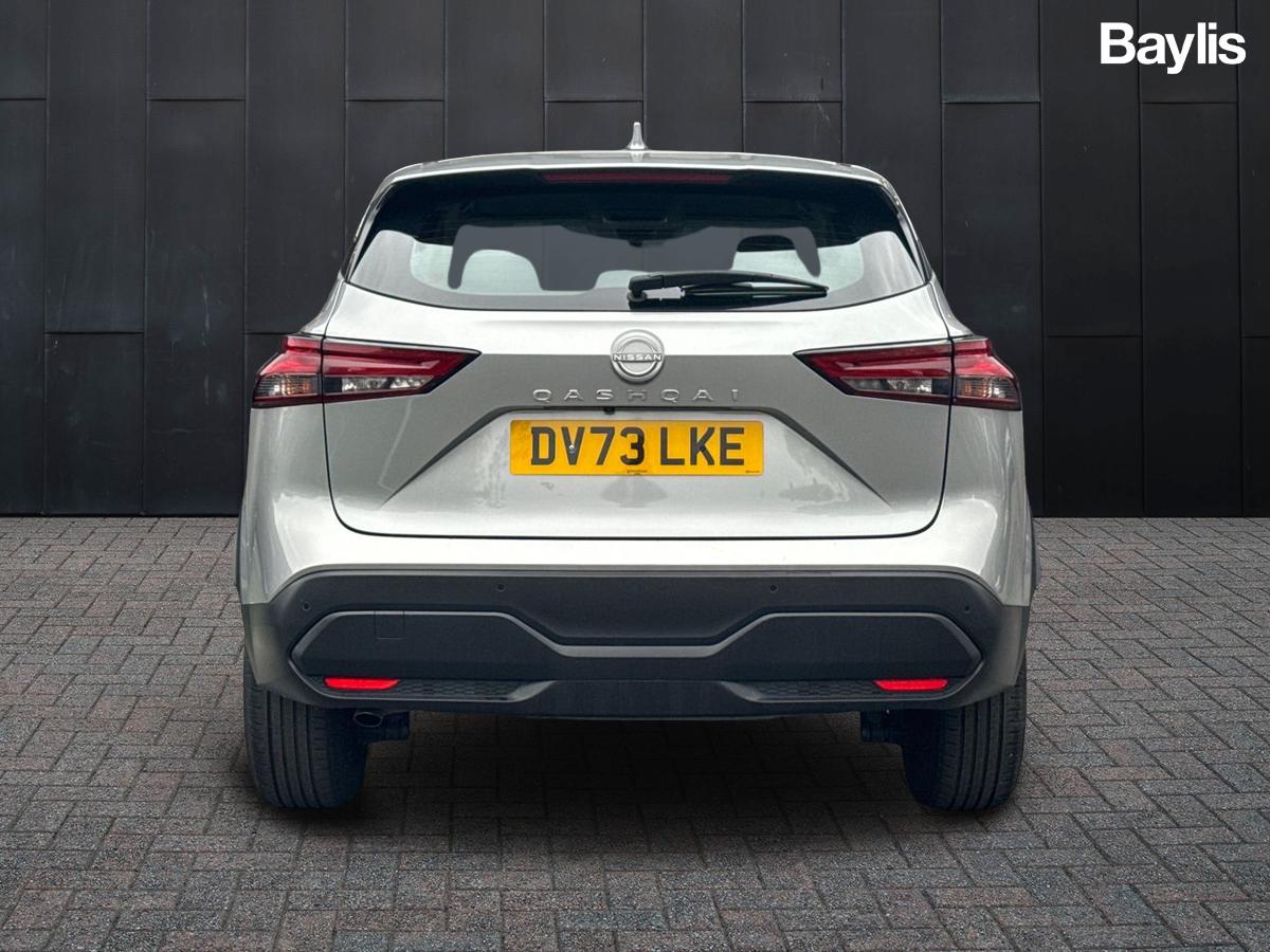 Used Nissan Qashqai 2023 for sale - 75996870: Photo 6