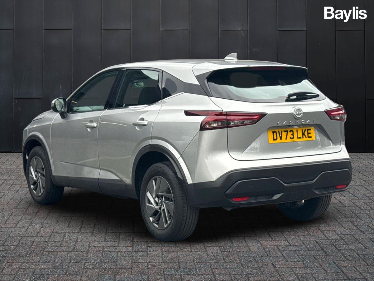 Used Nissan Qashqai 2023 for sale - 75996870: Photo 7