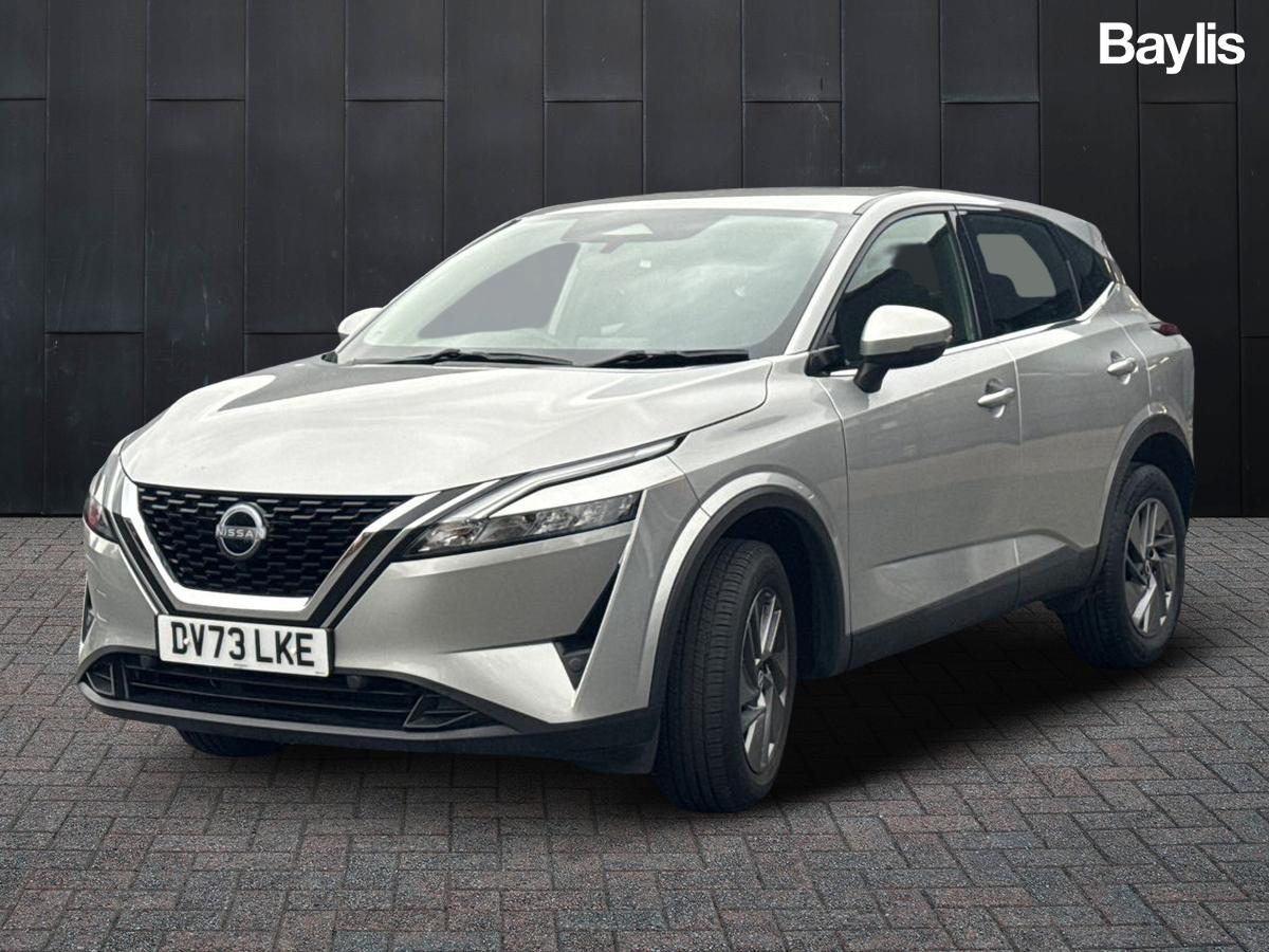 Used Nissan Qashqai 2023 for sale - 75996870: Photo 9