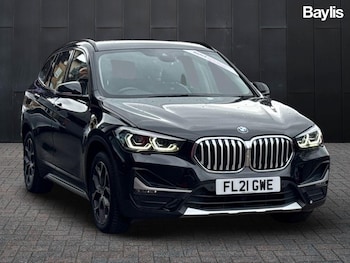 2021 - BMW X1 1.5 XDrive25E XLine 5dr