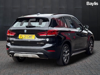Used BMW X1 2021 for sale - 75648518: Photo