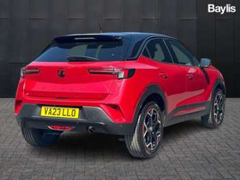 Used Vauxhall Mokka 2023 for sale - 74528689: Photo
