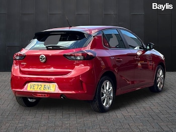 Used Vauxhall Corsa 2022 for sale - 75748370: Photo