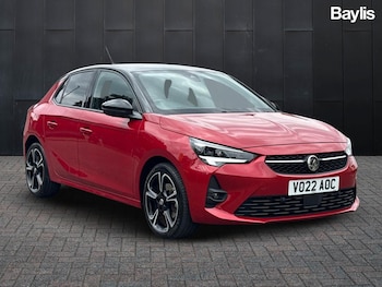 Used Vauxhall Corsa 2022 for sale - 75652858: Photo