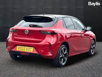 Used Vauxhall Corsa 2022 for sale - 75652858: Photo