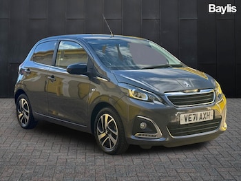 2021 - 108 1.0 72 Allure S+S 5 door