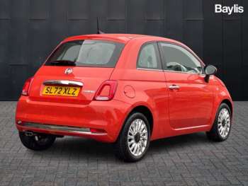 Used Fiat 500 2022 for sale - 74794946: Photo