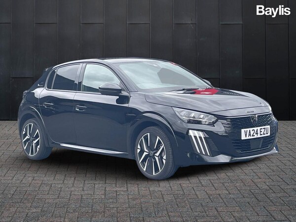 Used Peugeot 208 2024 for sale - 75554320: Photo 1