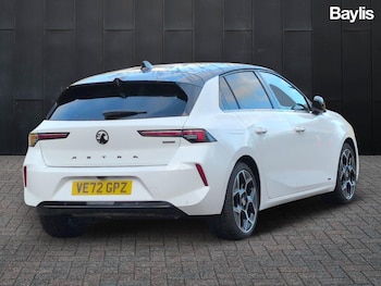 Used Vauxhall Astra 2023 for sale - 76927926: Photo