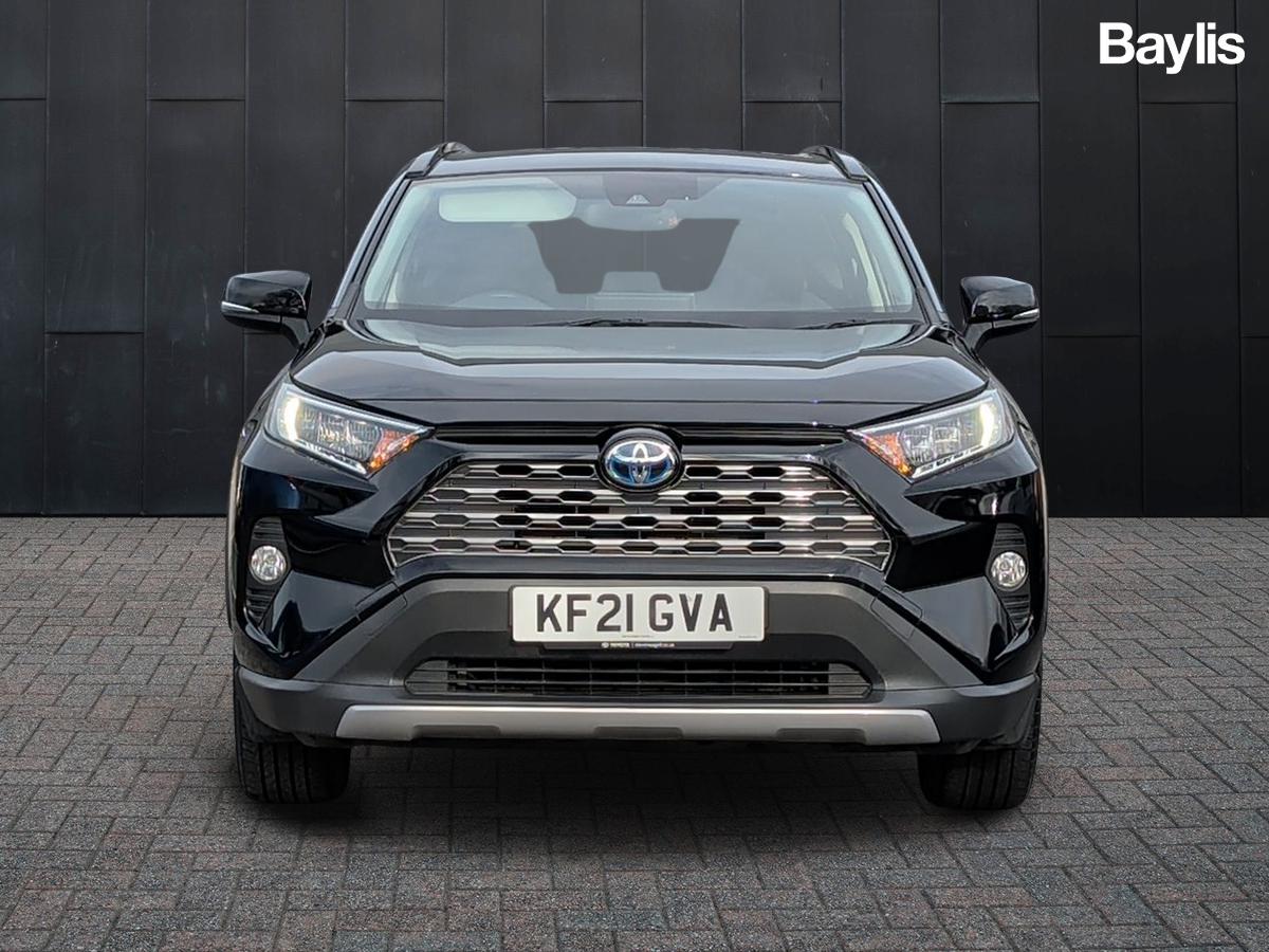 Used Toyota RAV4 2021 for sale - 77638196: Photo 10