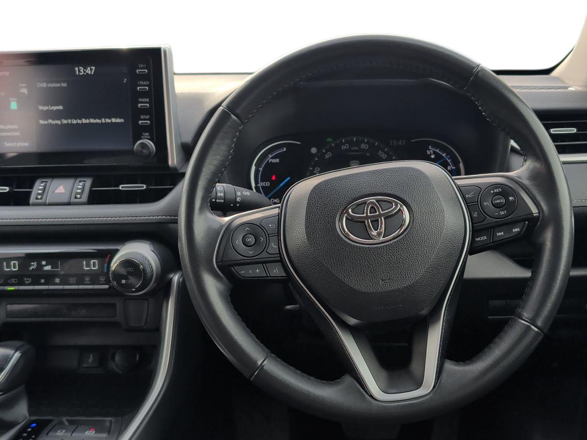 Used Toyota RAV4 2021 for sale - 77638196: Photo 12