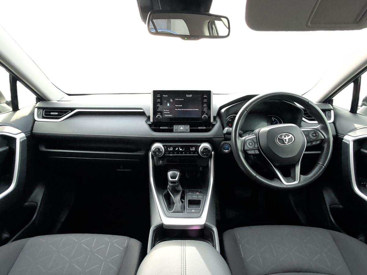 Used Toyota RAV4 2021 for sale - 77638196: Photo 13