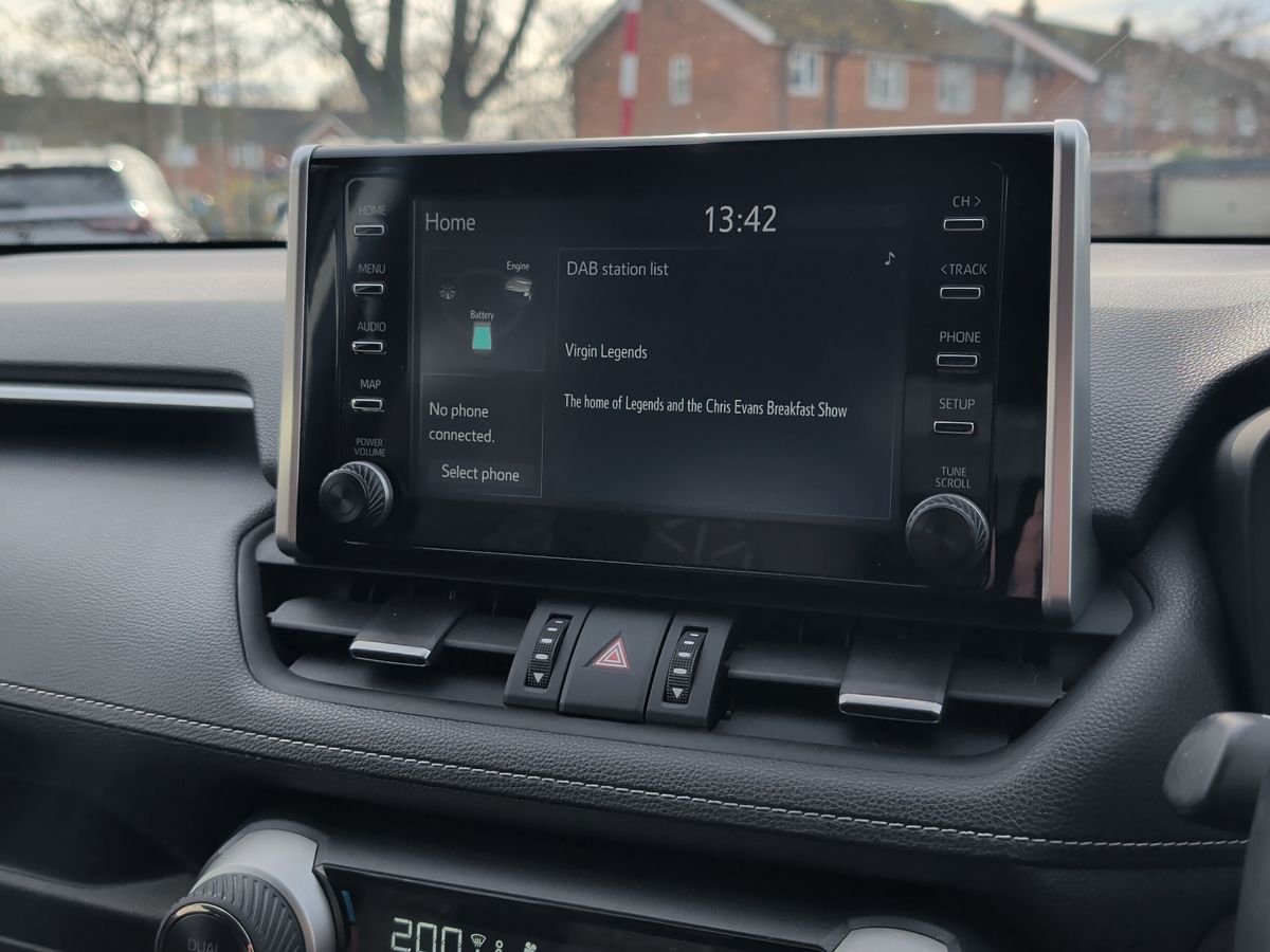 Used Toyota RAV4 2021 for sale - 77638196: Photo 18