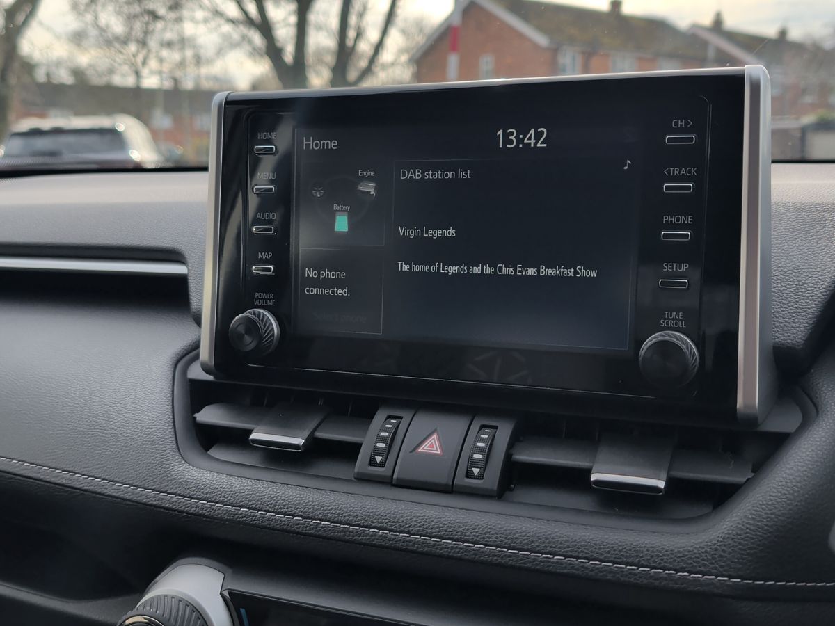 Used Toyota RAV4 2021 for sale - 77638196: Photo 19