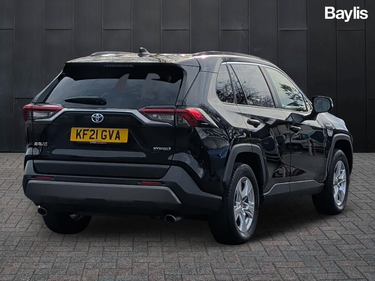 Used Toyota RAV4 2021 for sale - 77638196: Photo 2