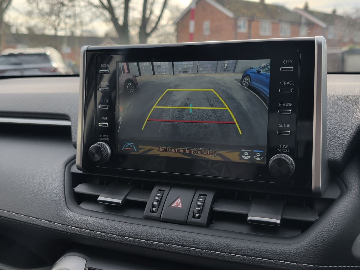 Used Toyota RAV4 2021 for sale - 77638196: Photo 20