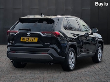 Used Toyota RAV4 2021 for sale - 77638196: Photo