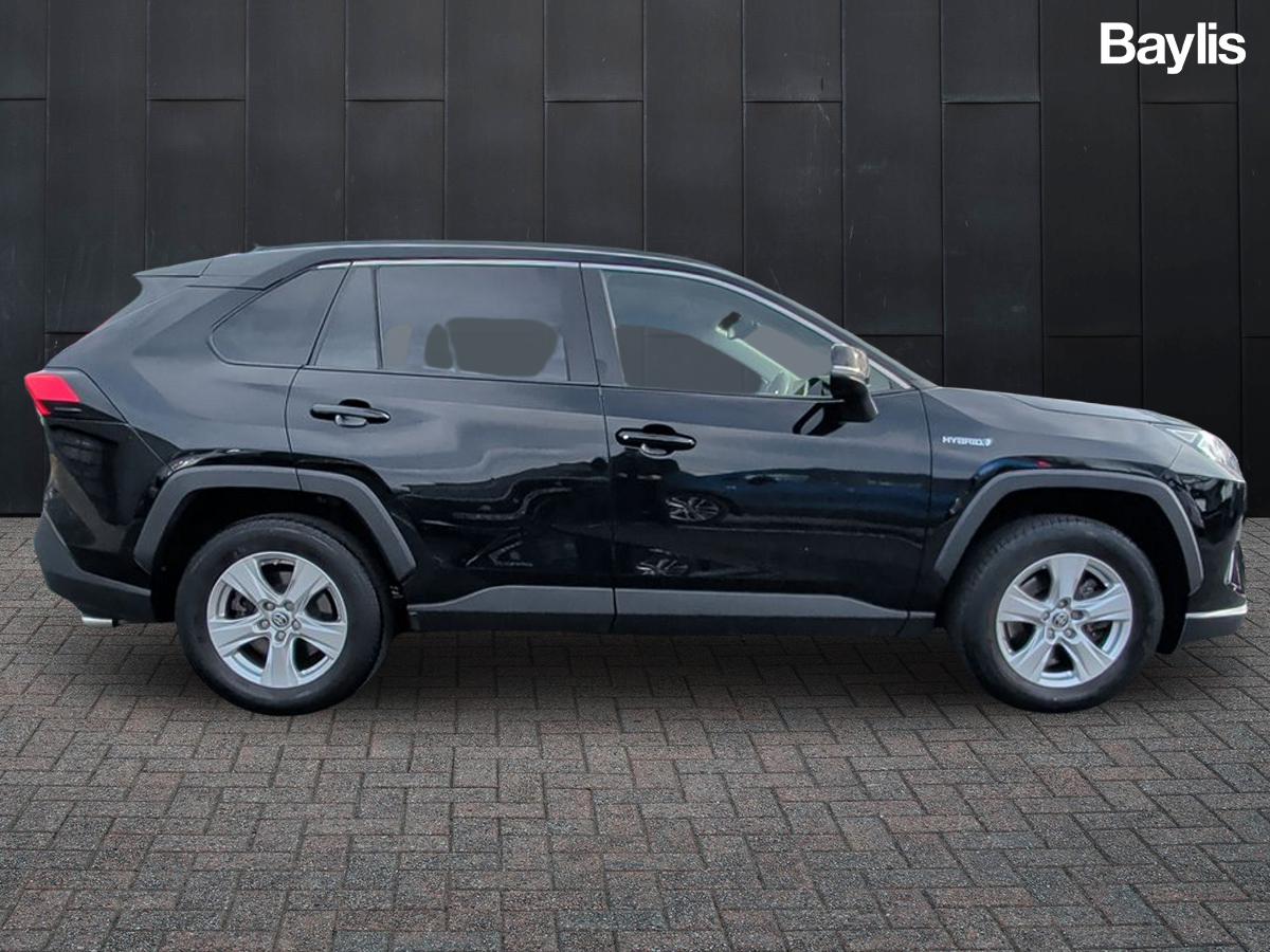 Used Toyota RAV4 2021 for sale - 77638196: Photo 5