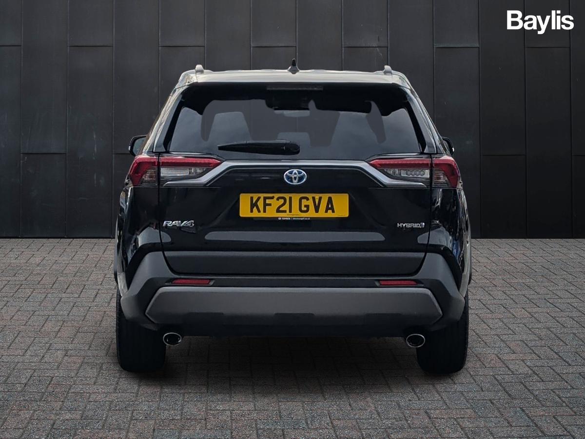 Used Toyota RAV4 2021 for sale - 77638196: Photo 6