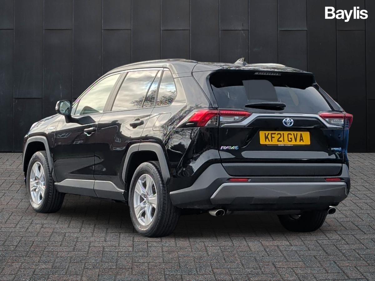 Used Toyota RAV4 2021 for sale - 77638196: Photo 7