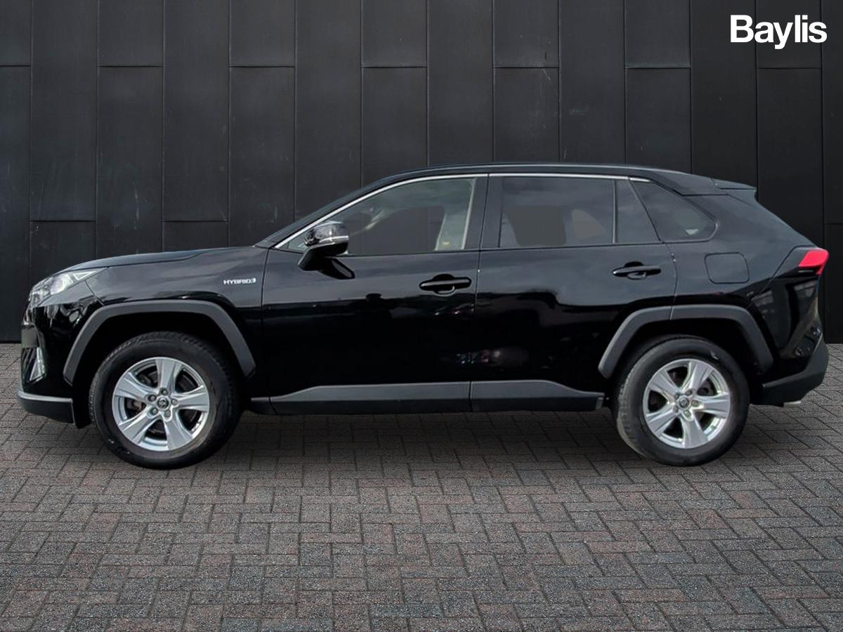 Used Toyota RAV4 2021 for sale - 77638196: Photo 8