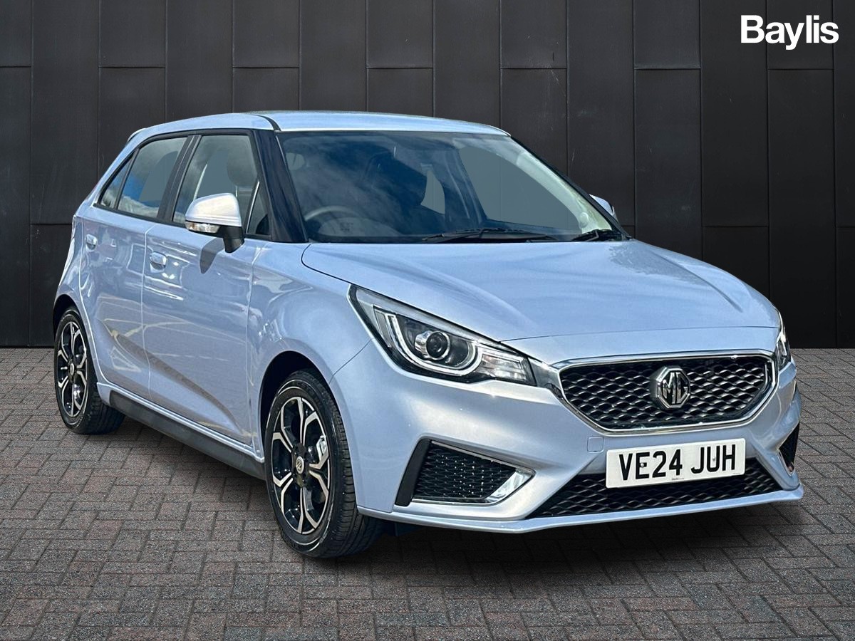 Used MG MG3 2024 for sale - 76869087: Photo 1