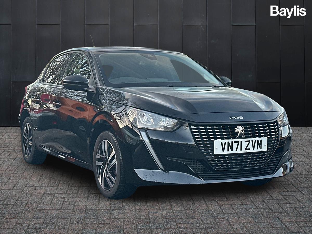 Used Peugeot 208 2022 for sale - 76901470: Photo 1