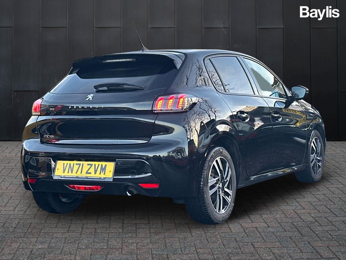 Used Peugeot 208 2022 for sale - 76901470: Photo 2