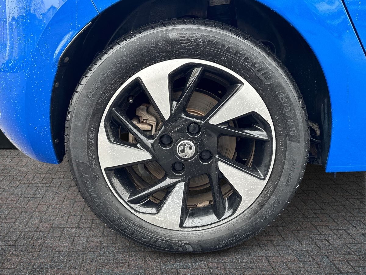 Used Vauxhall Corsa 2021 for sale - 77470899: Photo 11