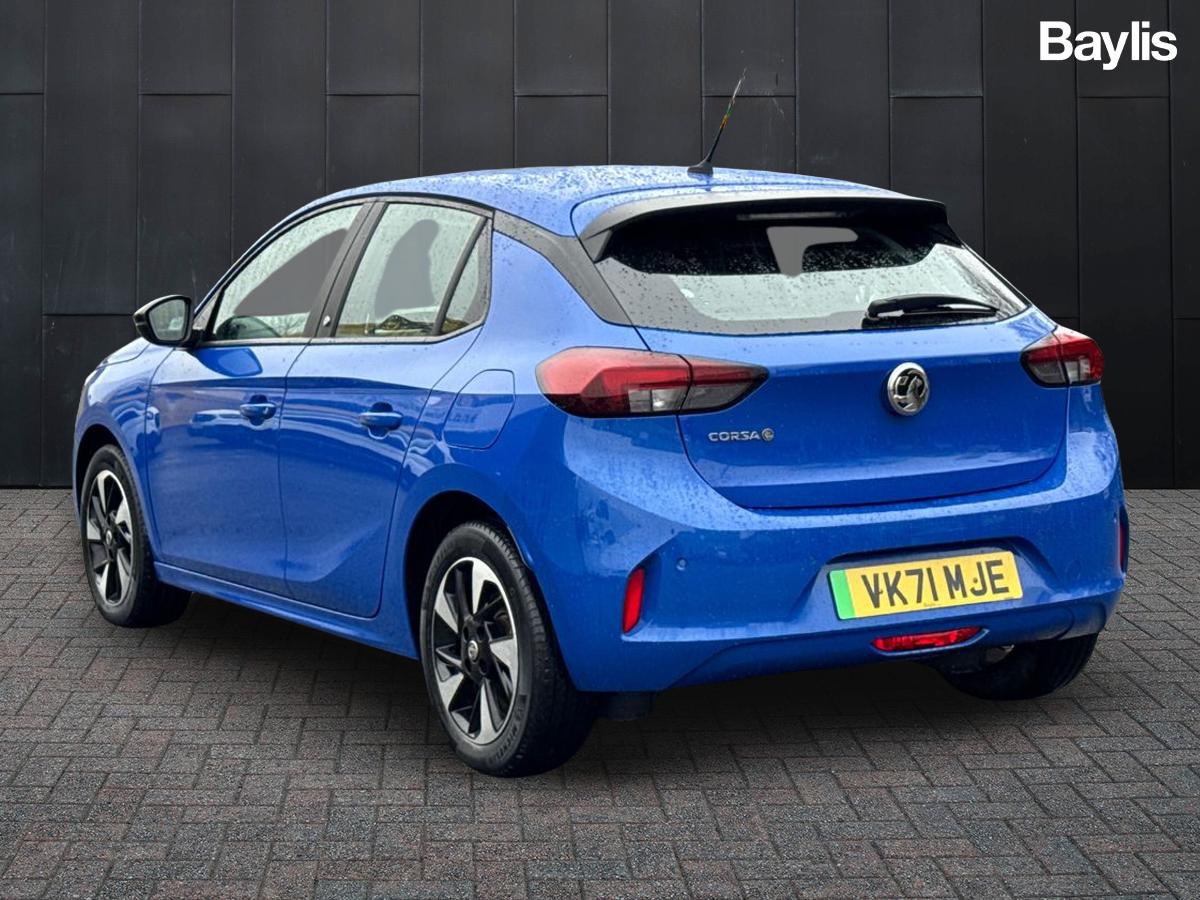 Used Vauxhall Corsa 2021 for sale - 77470899: Photo 7