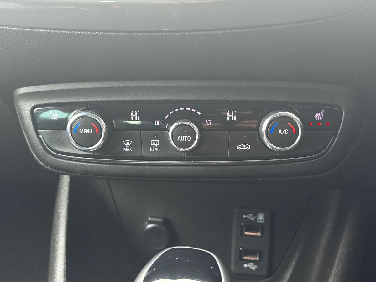 Used Vauxhall Crossland 2022 for sale - 77360605: Photo 16