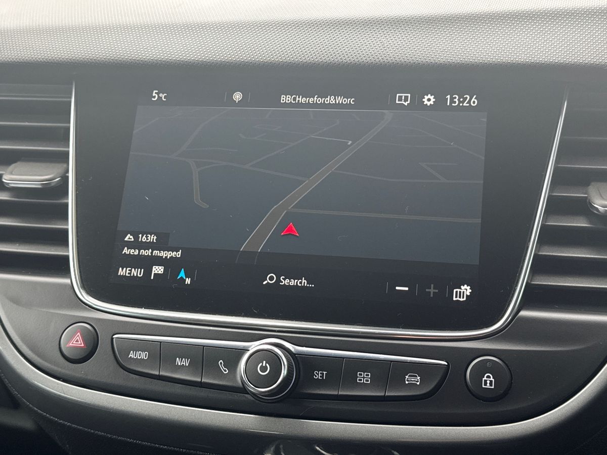 Used Vauxhall Crossland 2022 for sale - 77360605: Photo 19