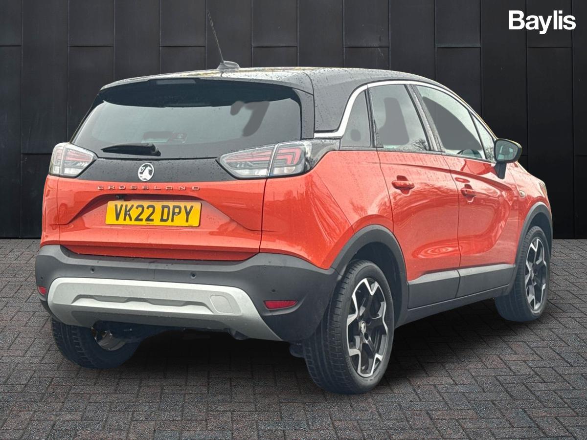 Used Vauxhall Crossland 2022 for sale - 77360605: Photo 2